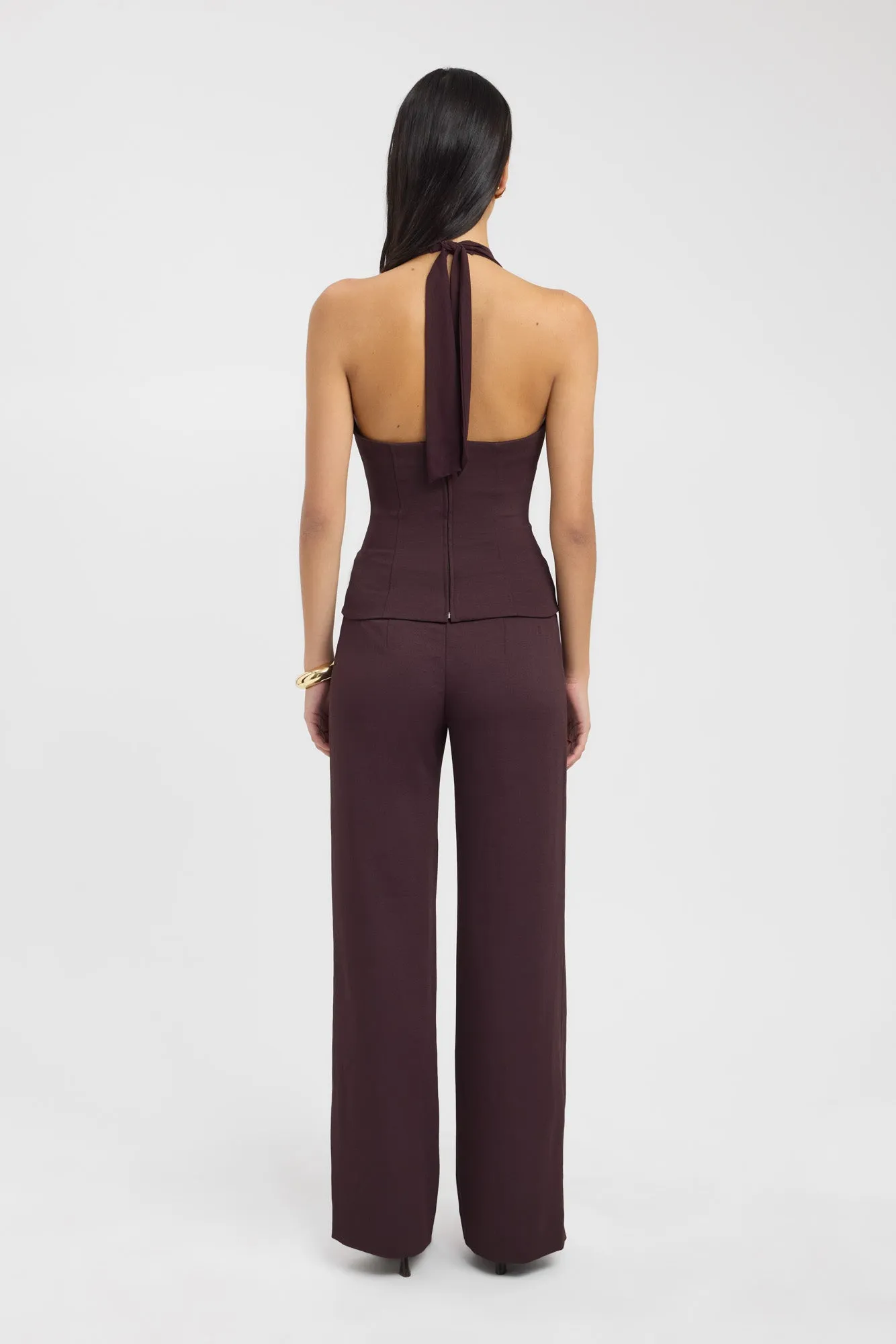 Oyster Core Low Rise Pant sold by Kookai product image thumbnail 2