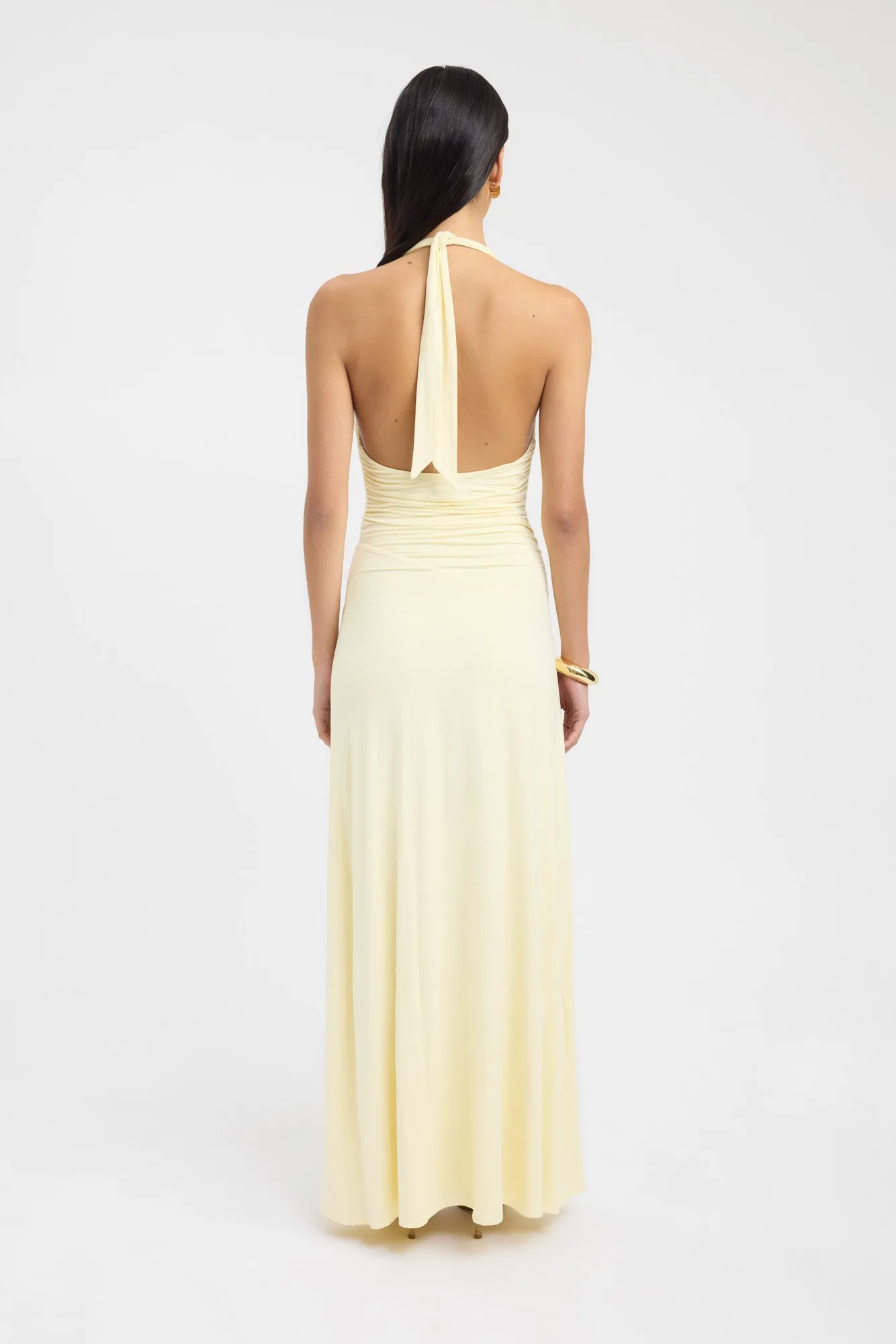 Maya Maxi Dress sold by Kookai product image thumbnail 4