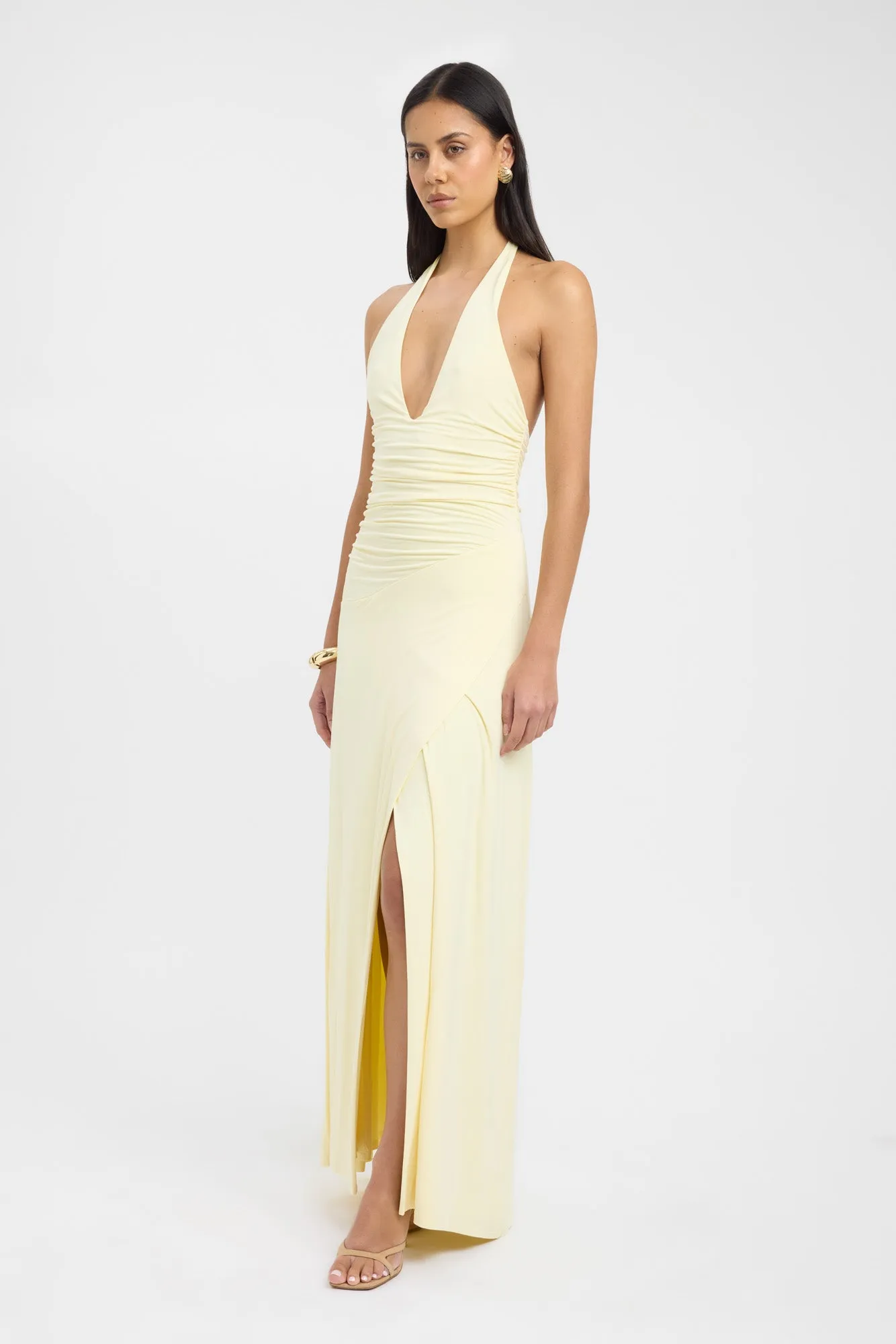 Maya Maxi Dress sold by Kookai product image thumbnail 3