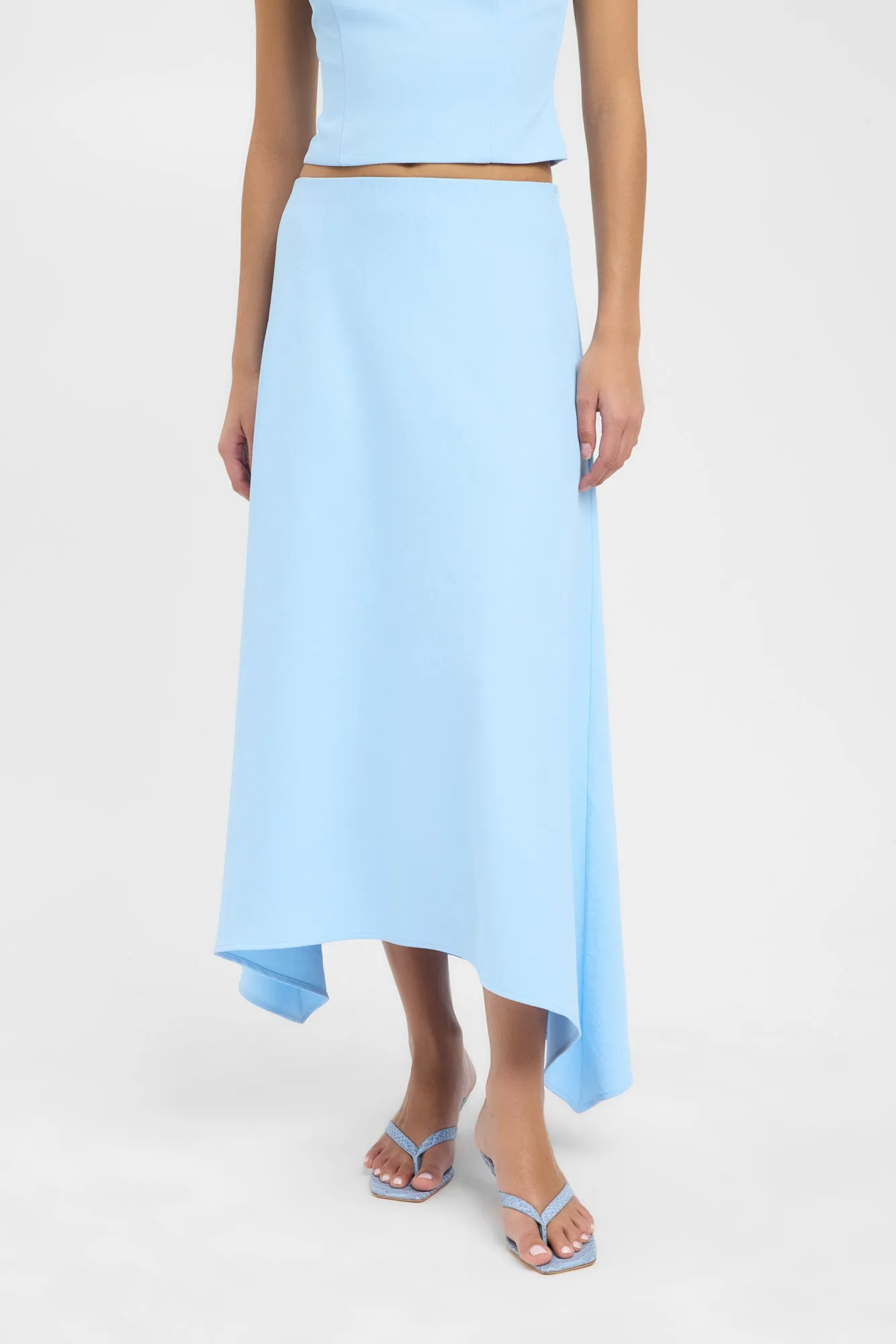 Ariel Maxi Skirt sold by Kookai product image thumbnail 2