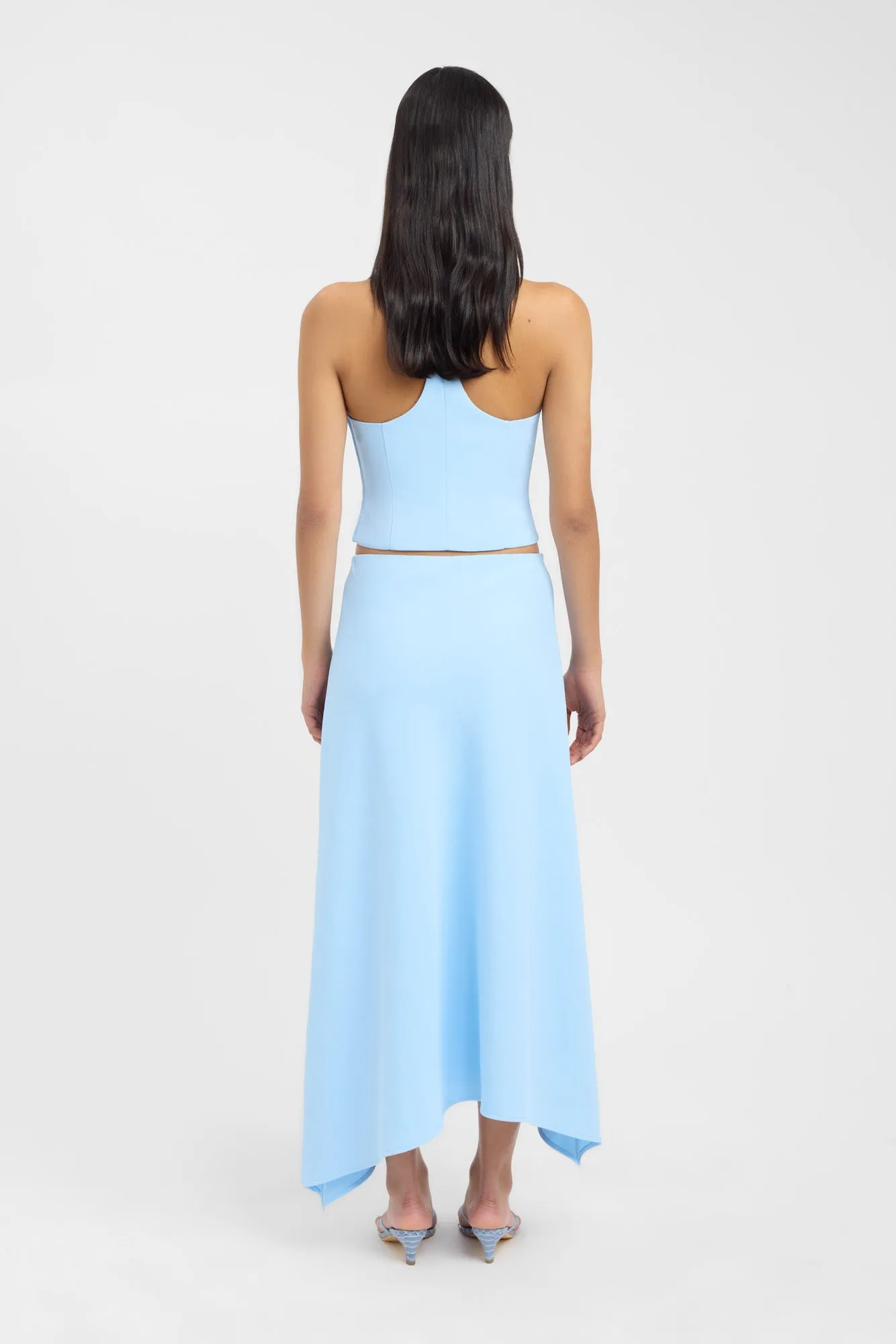 Ariel Maxi Skirt sold by Kookai product image thumbnail 3