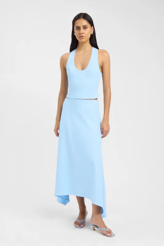 Ariel Racer Back Top sold by Kookai