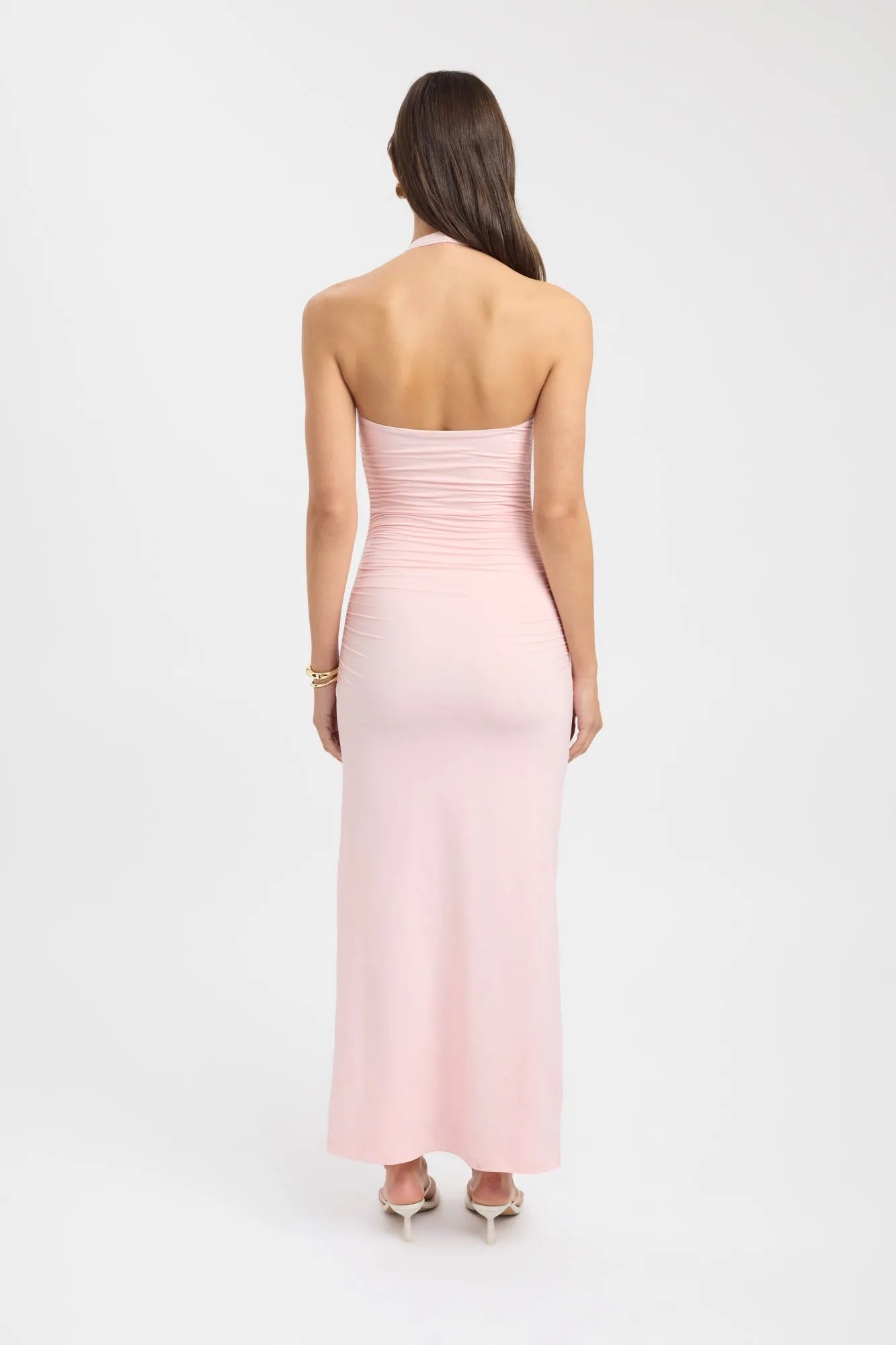 Hailey Halter Dress sold by Kookai product image thumbnail 4