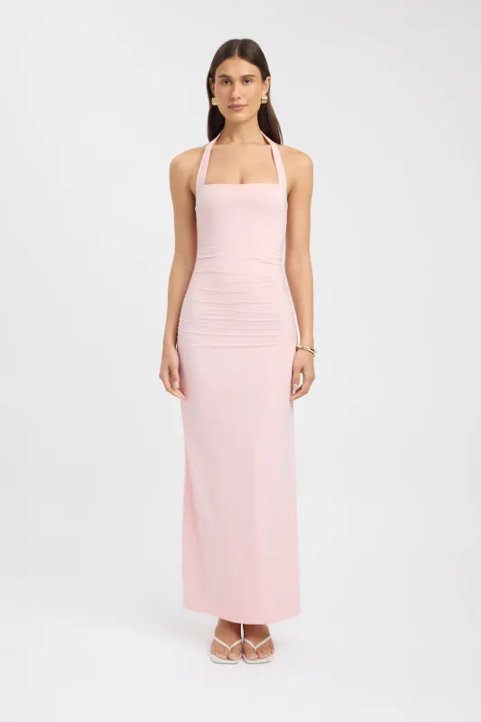 Hailey Halter Dress sold by Kookai