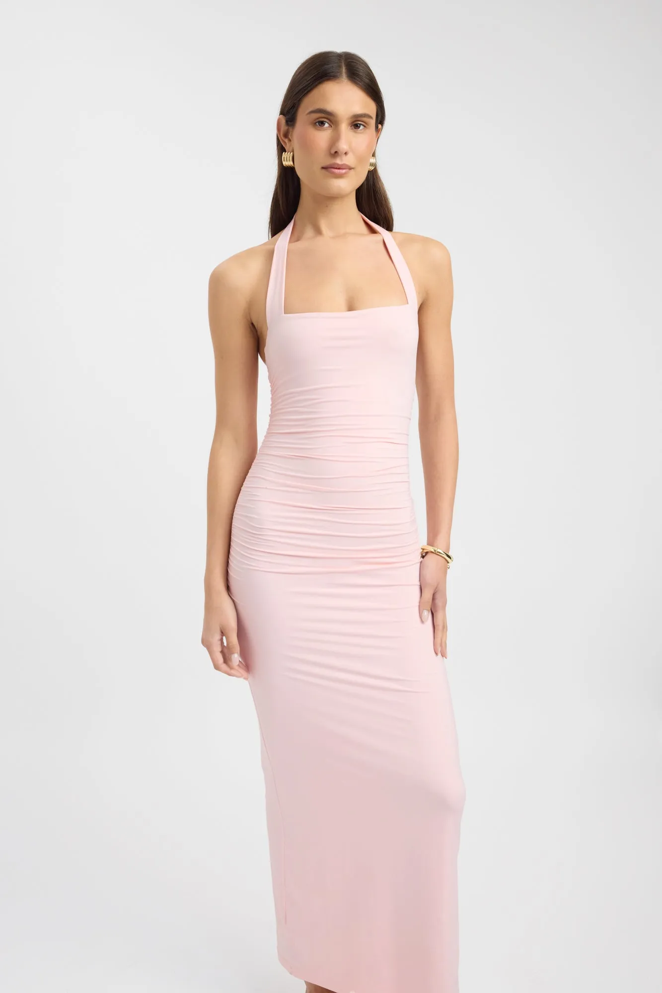 Hailey Halter Dress sold by Kookai product image thumbnail 2