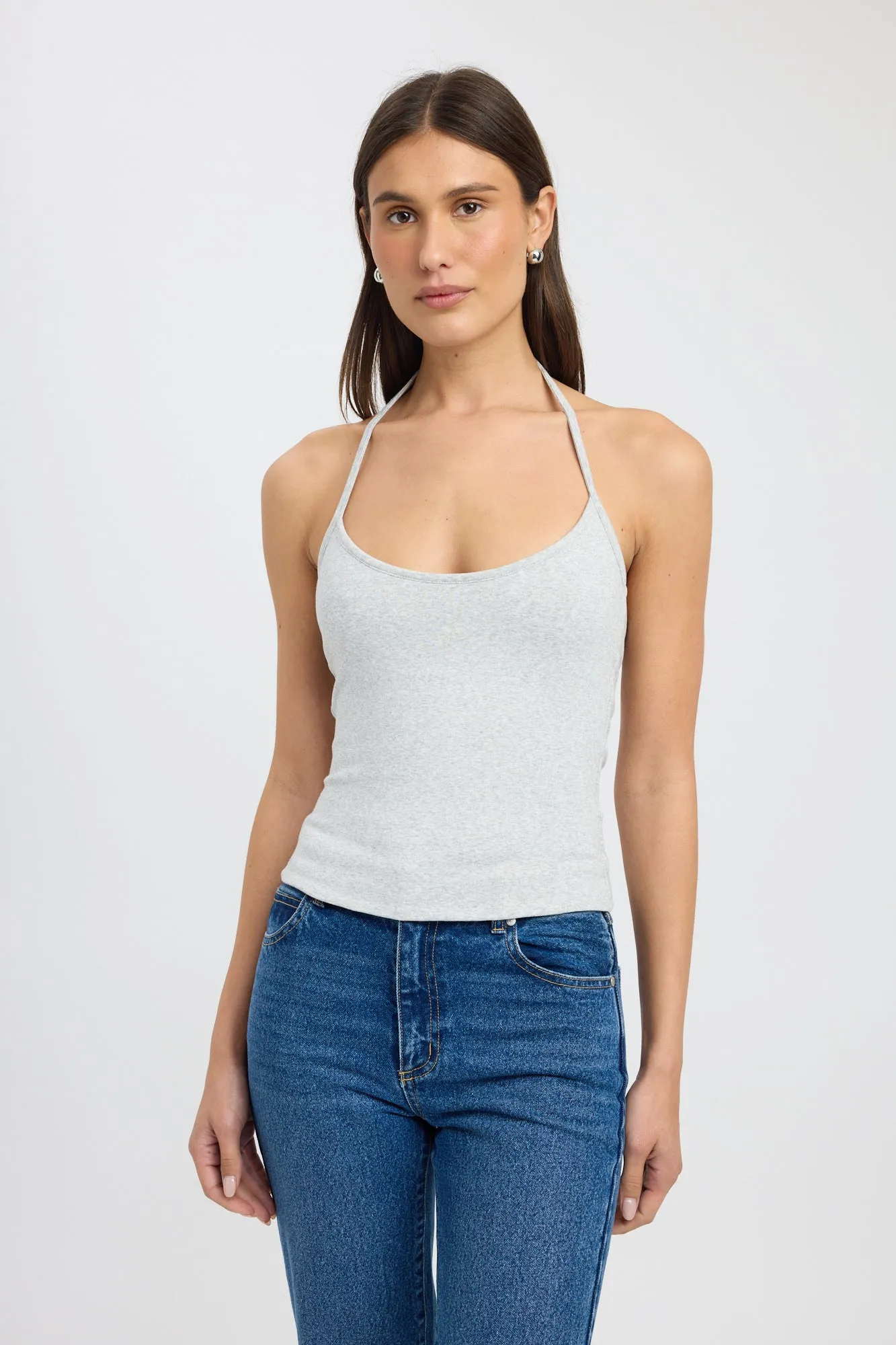 Kristy Scoop Tank sold by Kookai product image thumbnail 2