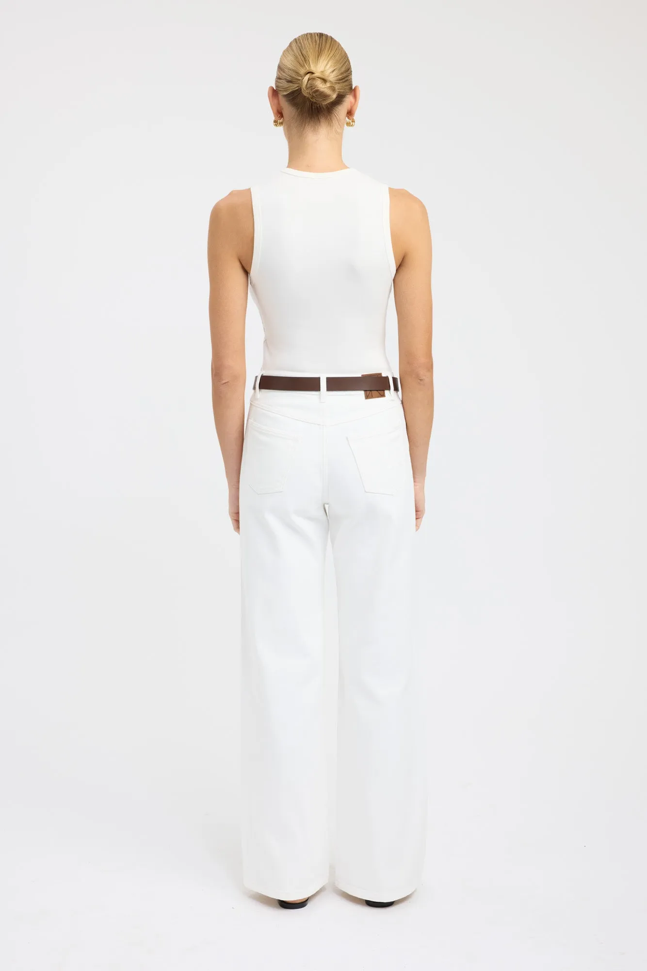 Kai Straight Leg Jean sold by Kookai product image thumbnail 4