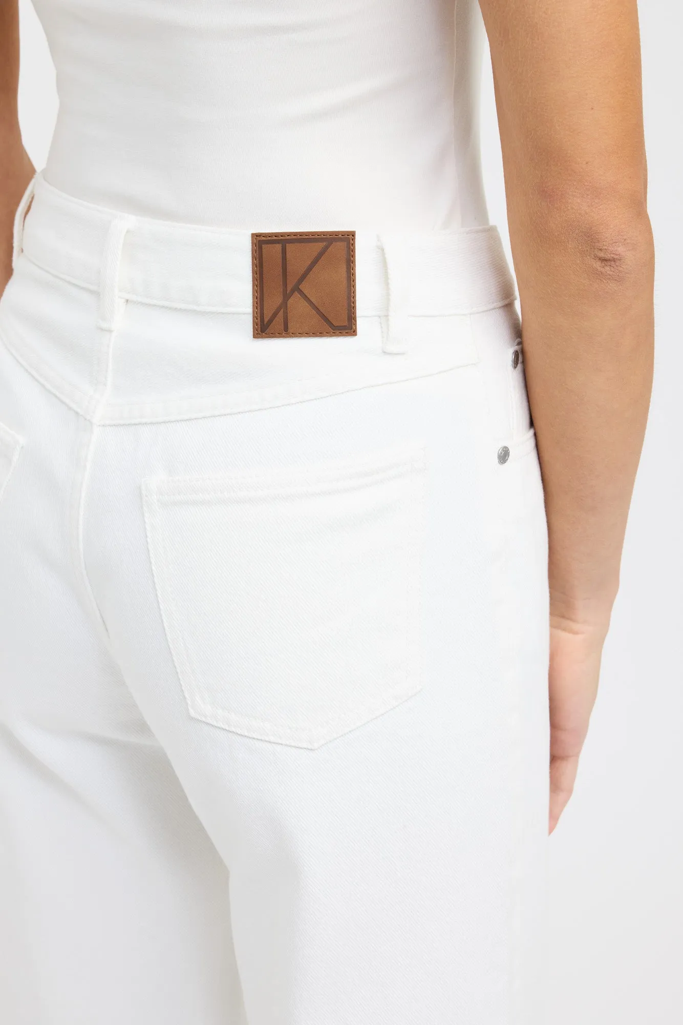 Kai Straight Leg Jean sold by Kookai product image thumbnail 3