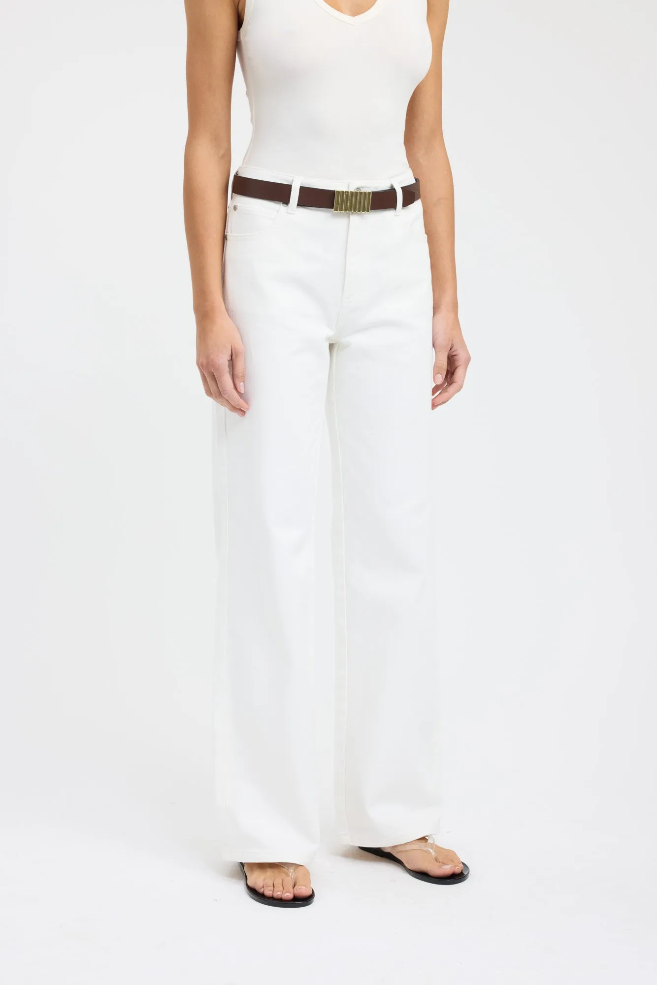 Kai Straight Leg Jean sold by Kookai product image thumbnail 2