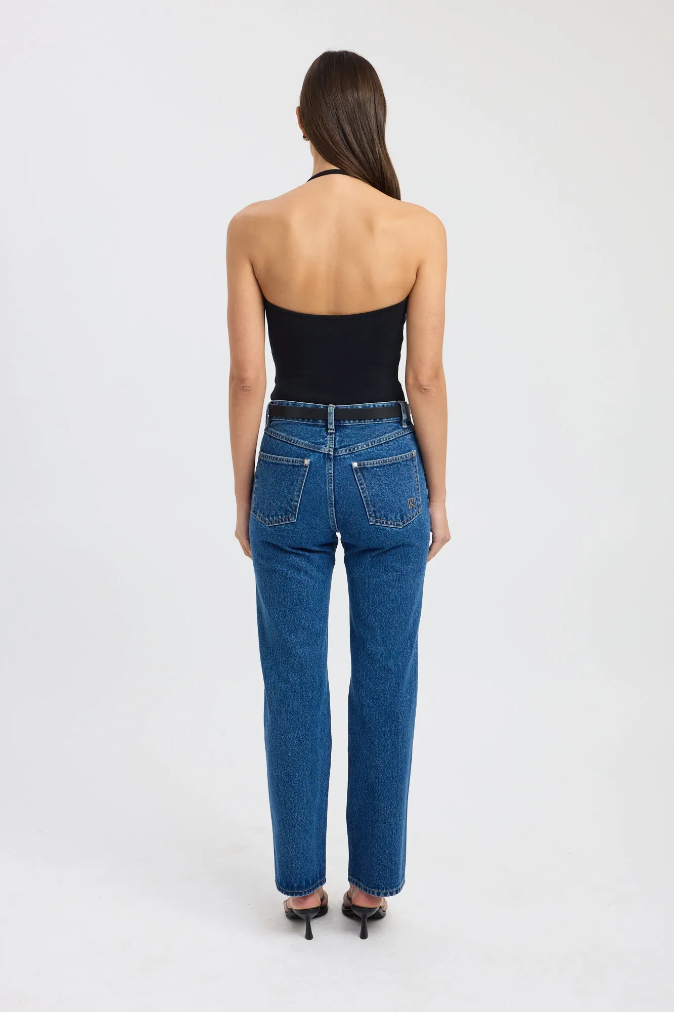 Kristy Scoop Tank sold by Kookai product image thumbnail 3