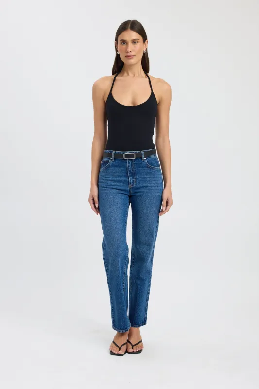 Kristy Scoop Tank sold by Kookai