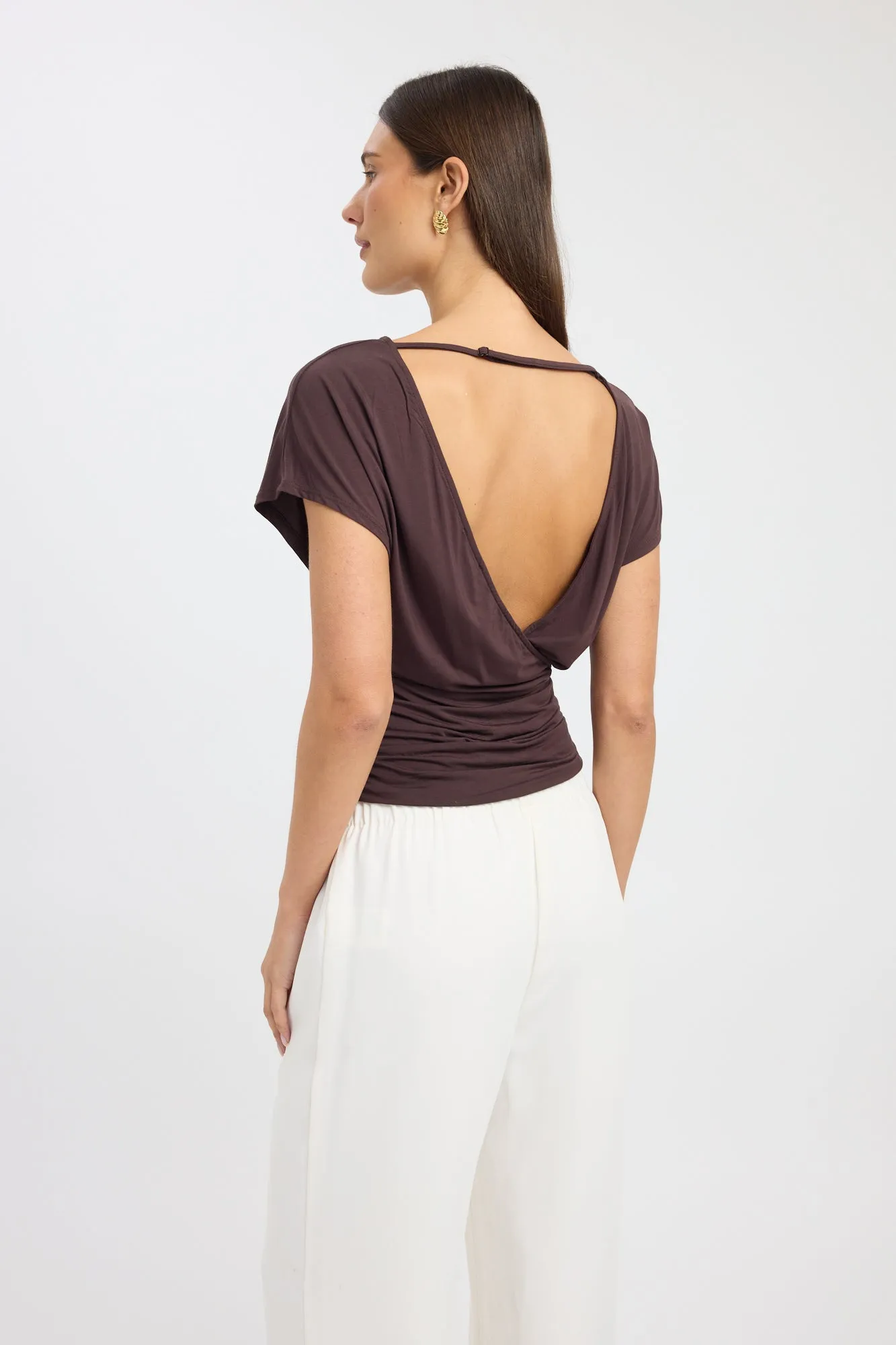 Amaya Top sold by Kookai product image thumbnail 2