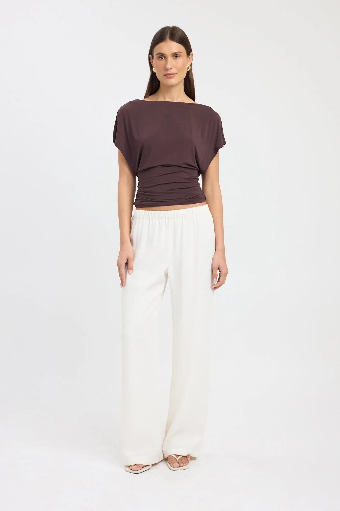 Amaya Top sold by Kookai