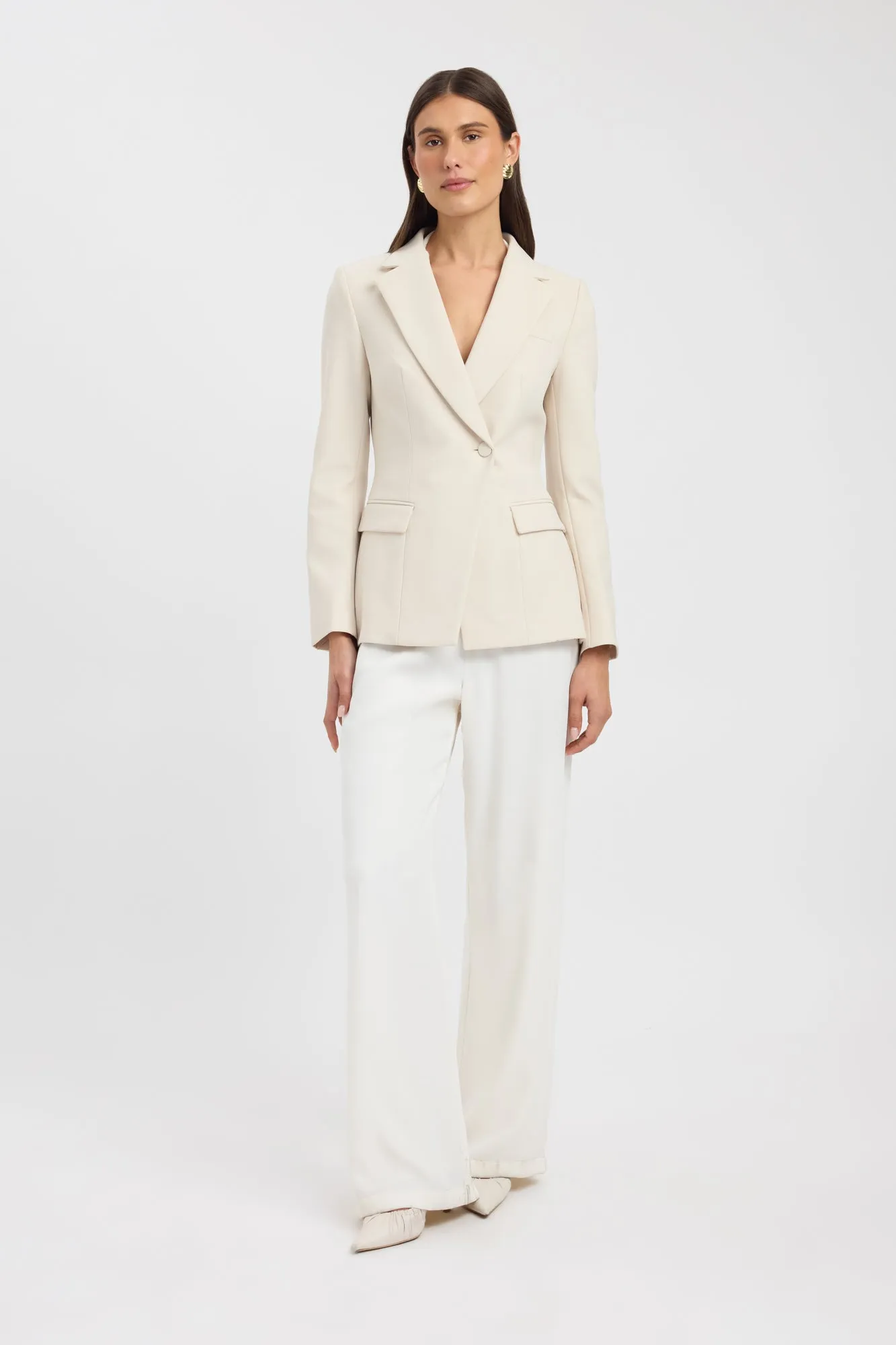 Alto Cinched Blazer sold by Kookai product image thumbnail 3
