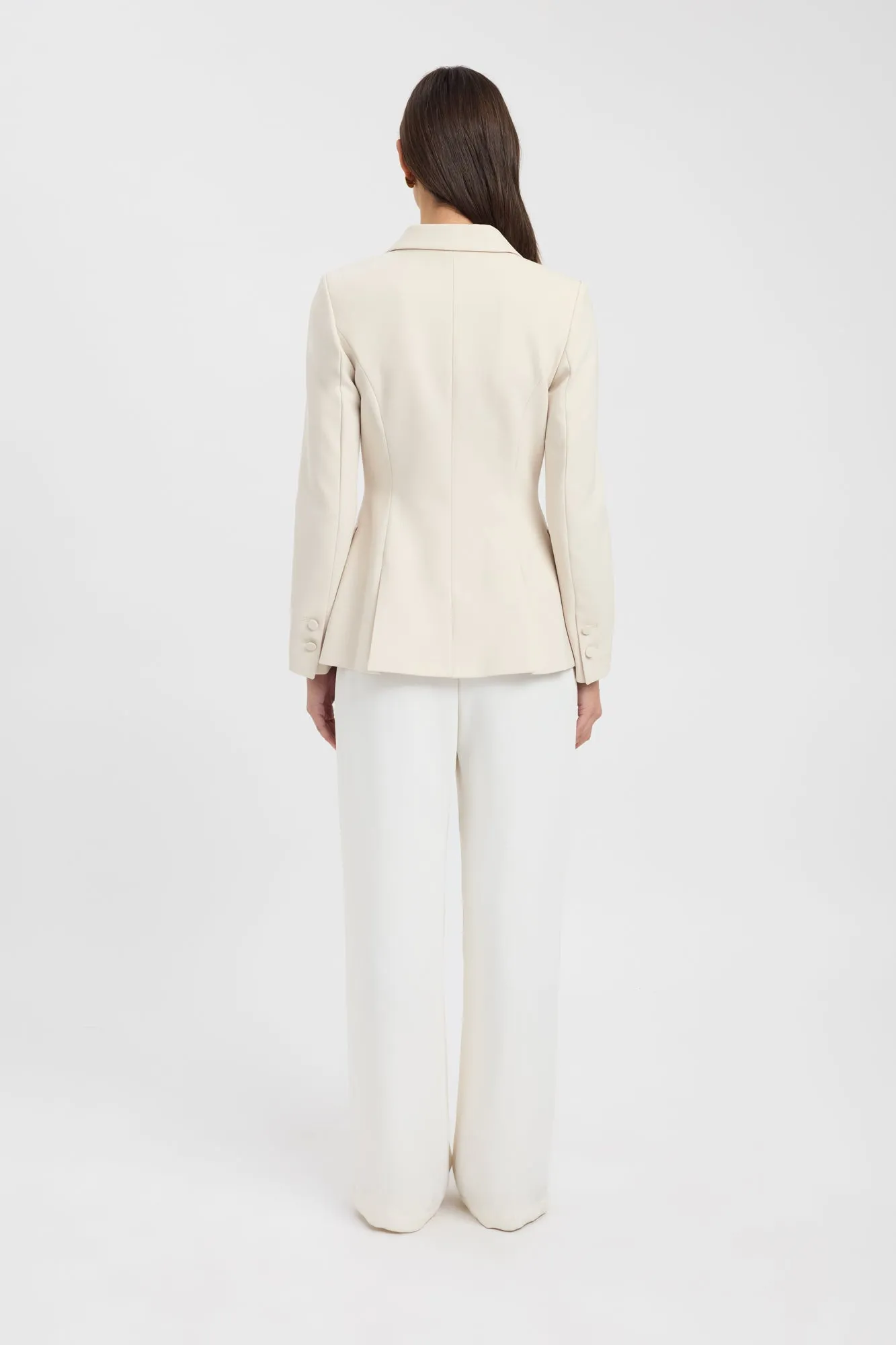 Alto Cinched Blazer sold by Kookai product image thumbnail 4
