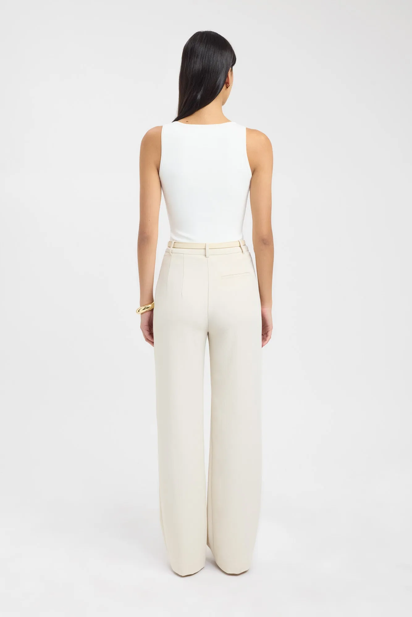 Serenity Scoop Tank sold by Kookai product image thumbnail 3