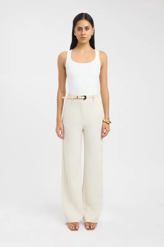 Serenity Scoop Tank sold by Kookai