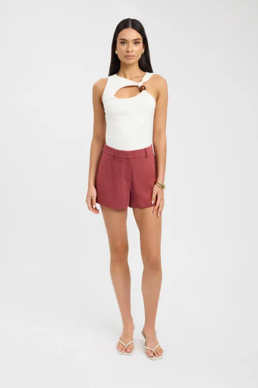 Oslo Low Rise Short sold by Kookai