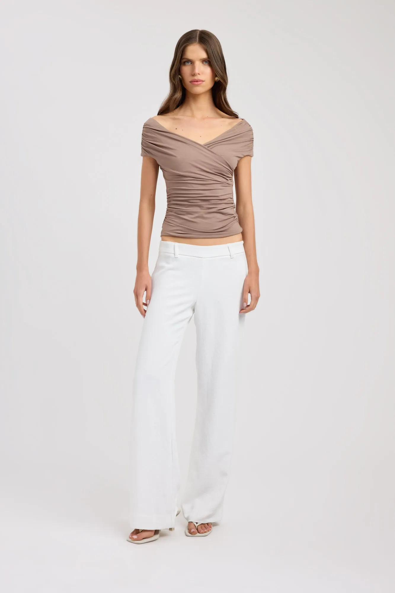 Addison Top sold by Kookai