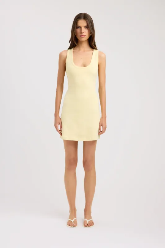 Larsa Mini Dress sold by Kookai