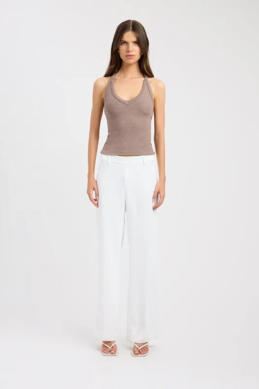 Sky Racer Tank sold by Kookai