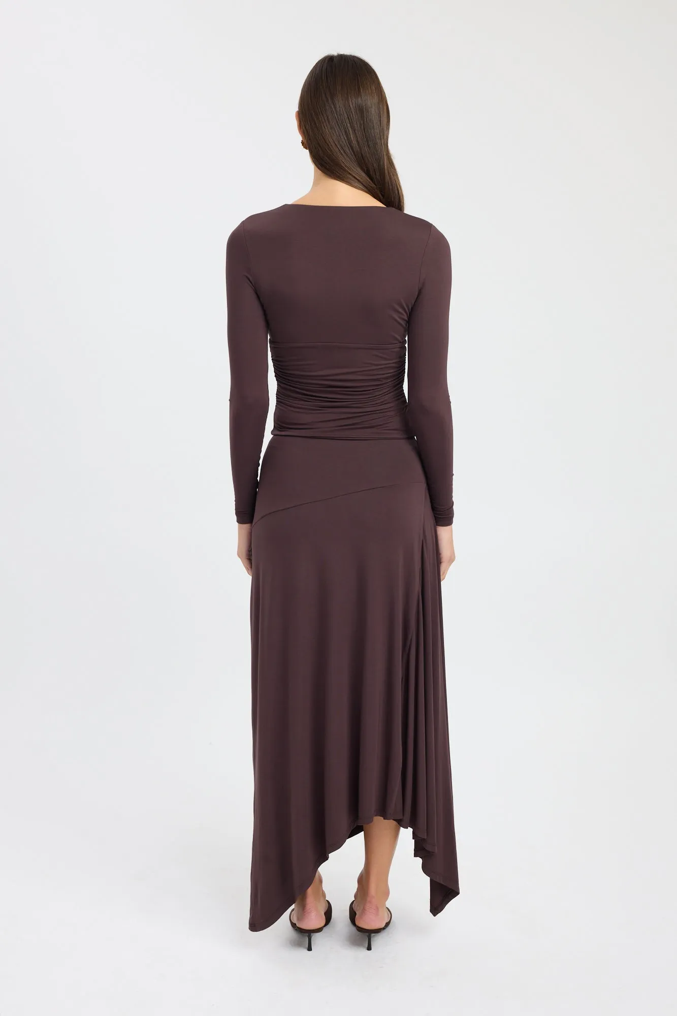 Solis Long Sleeve Top sold by Kookai product image thumbnail 3