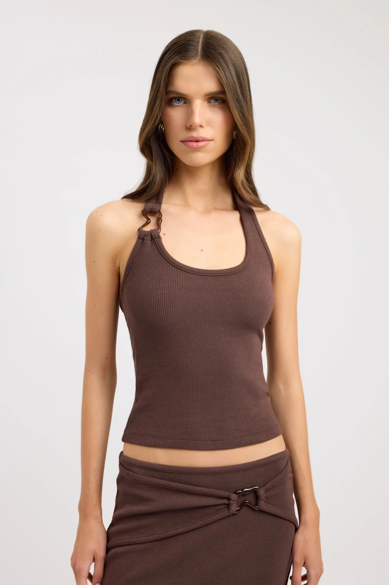 Casper Tank sold by Kookai product image thumbnail 2