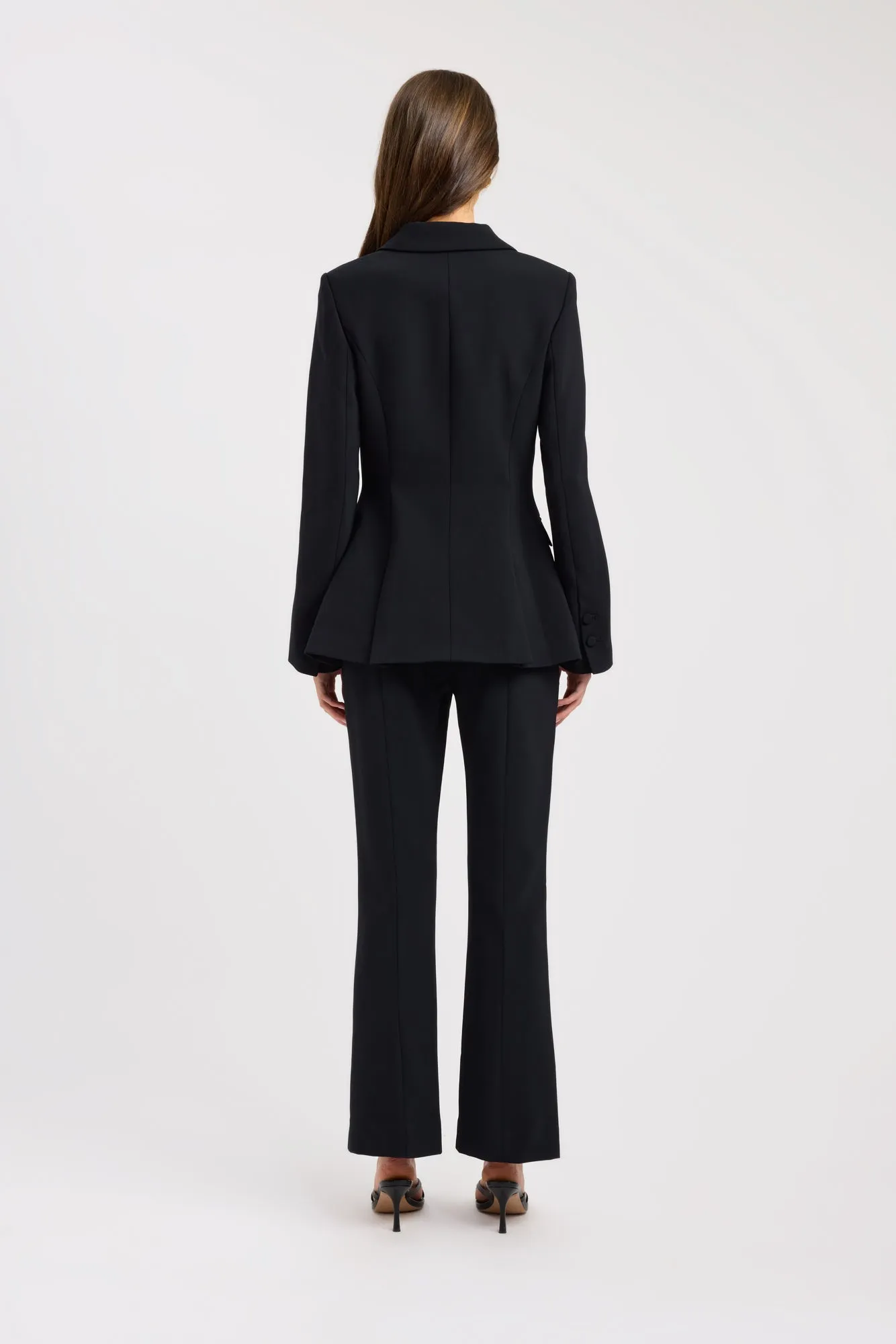 Alto Cinched Blazer sold by Kookai product image thumbnail 4