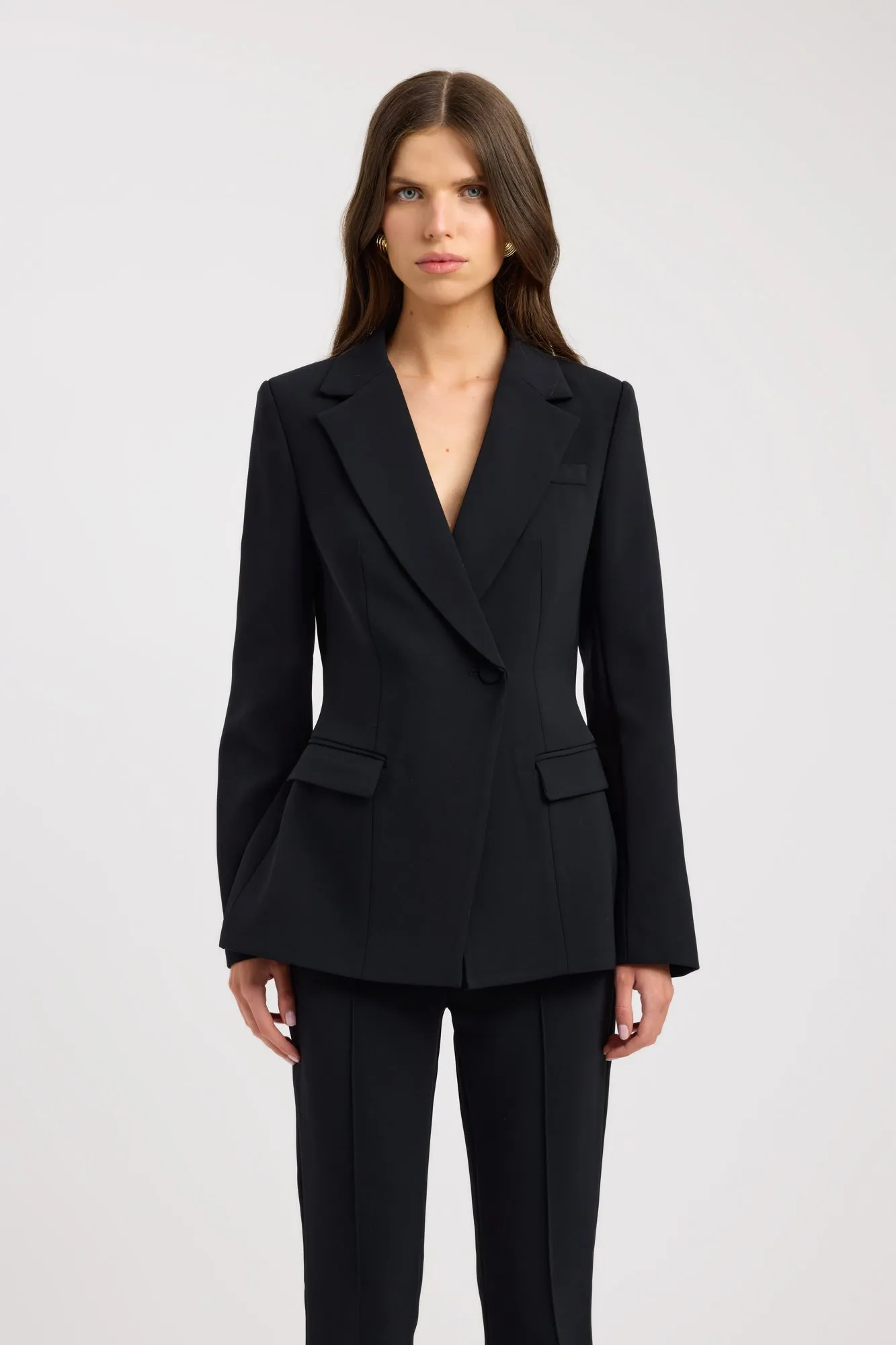 Alto Cinched Blazer sold by Kookai product image thumbnail 3