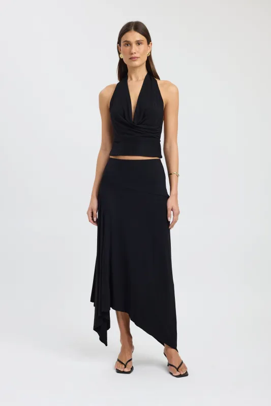 Walker Halter Top sold by Kookai