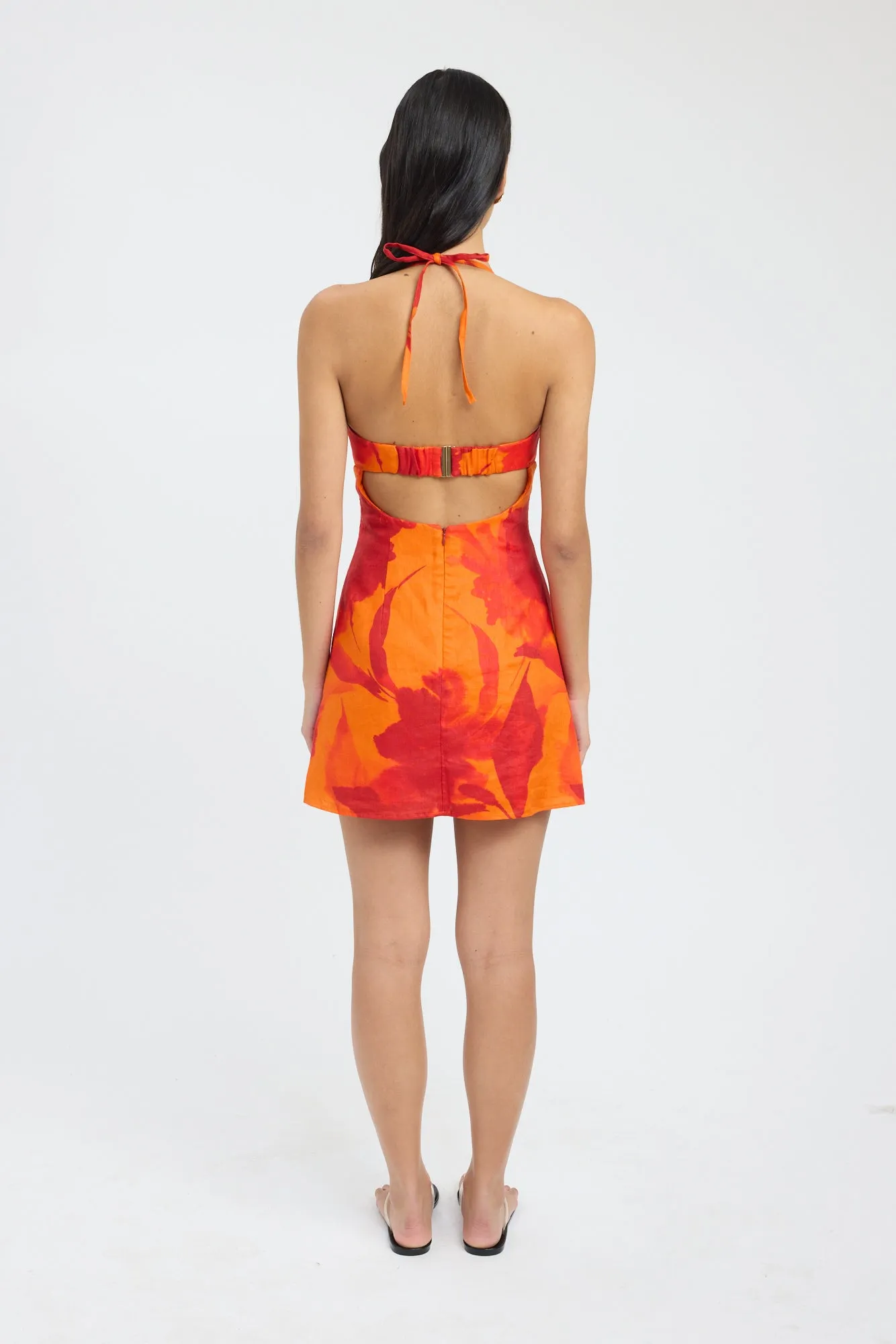 Kaia Mini Dress sold by Kookai product image thumbnail 3