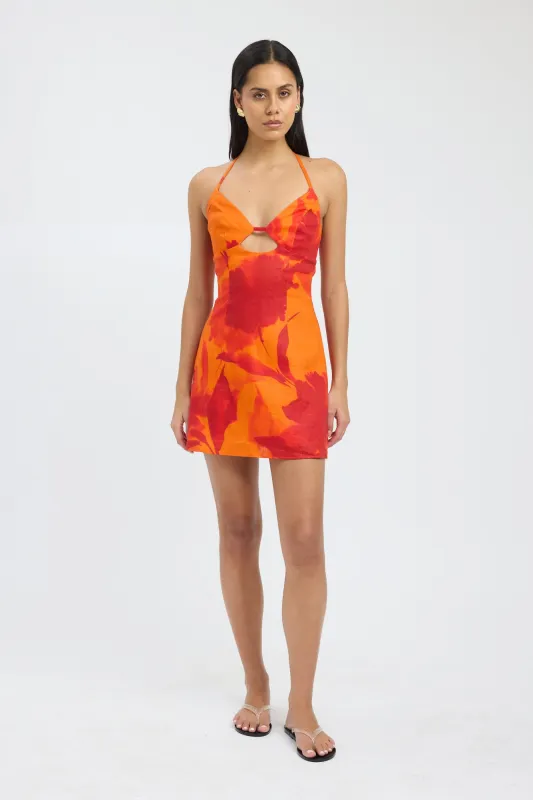 Kaia Mini Dress sold by Kookai