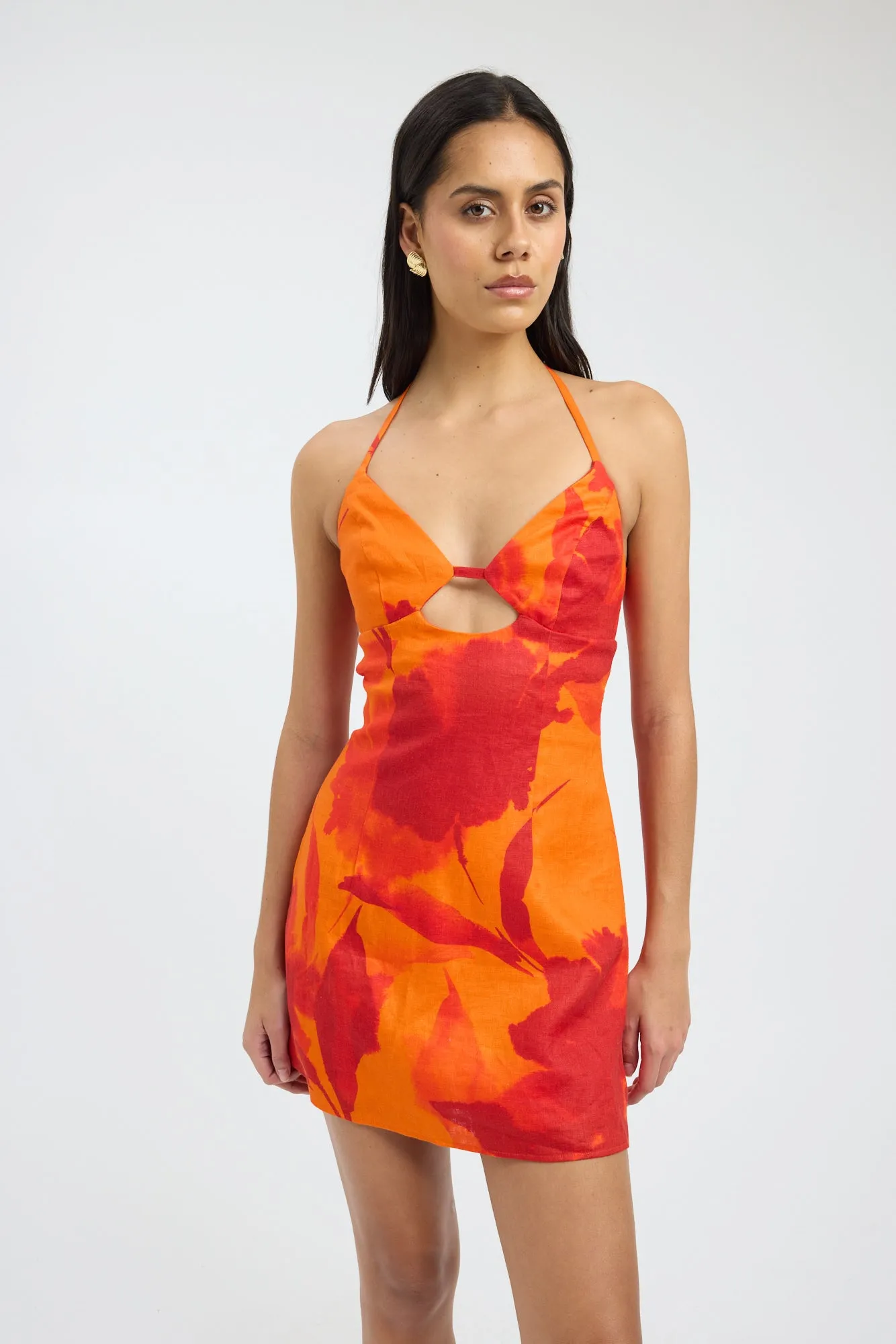 Kaia Mini Dress sold by Kookai product image thumbnail 2