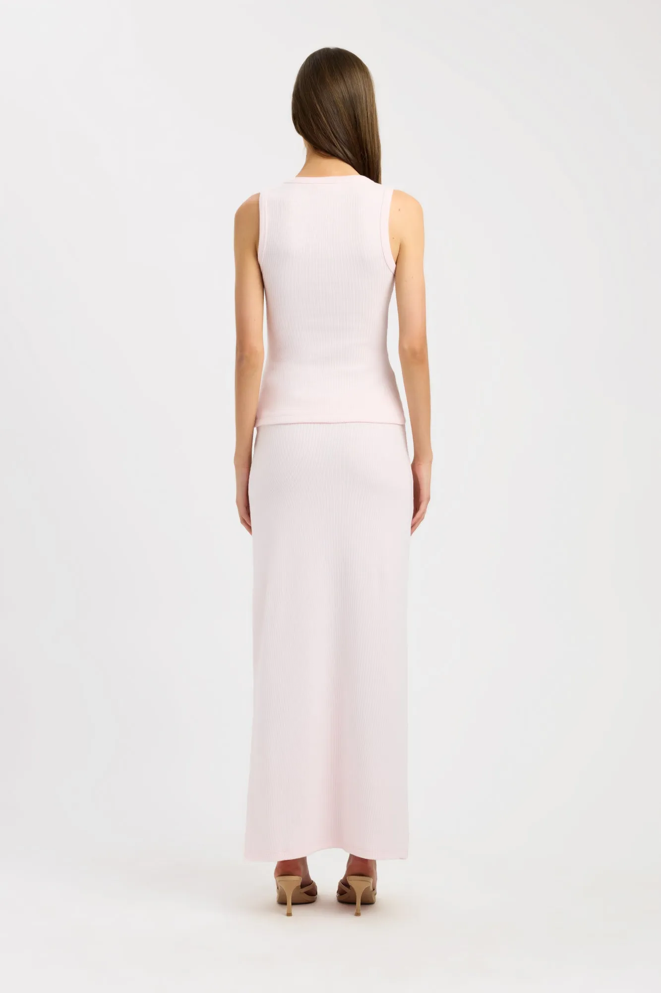 Bec Button Tank sold by Kookai product image thumbnail 3