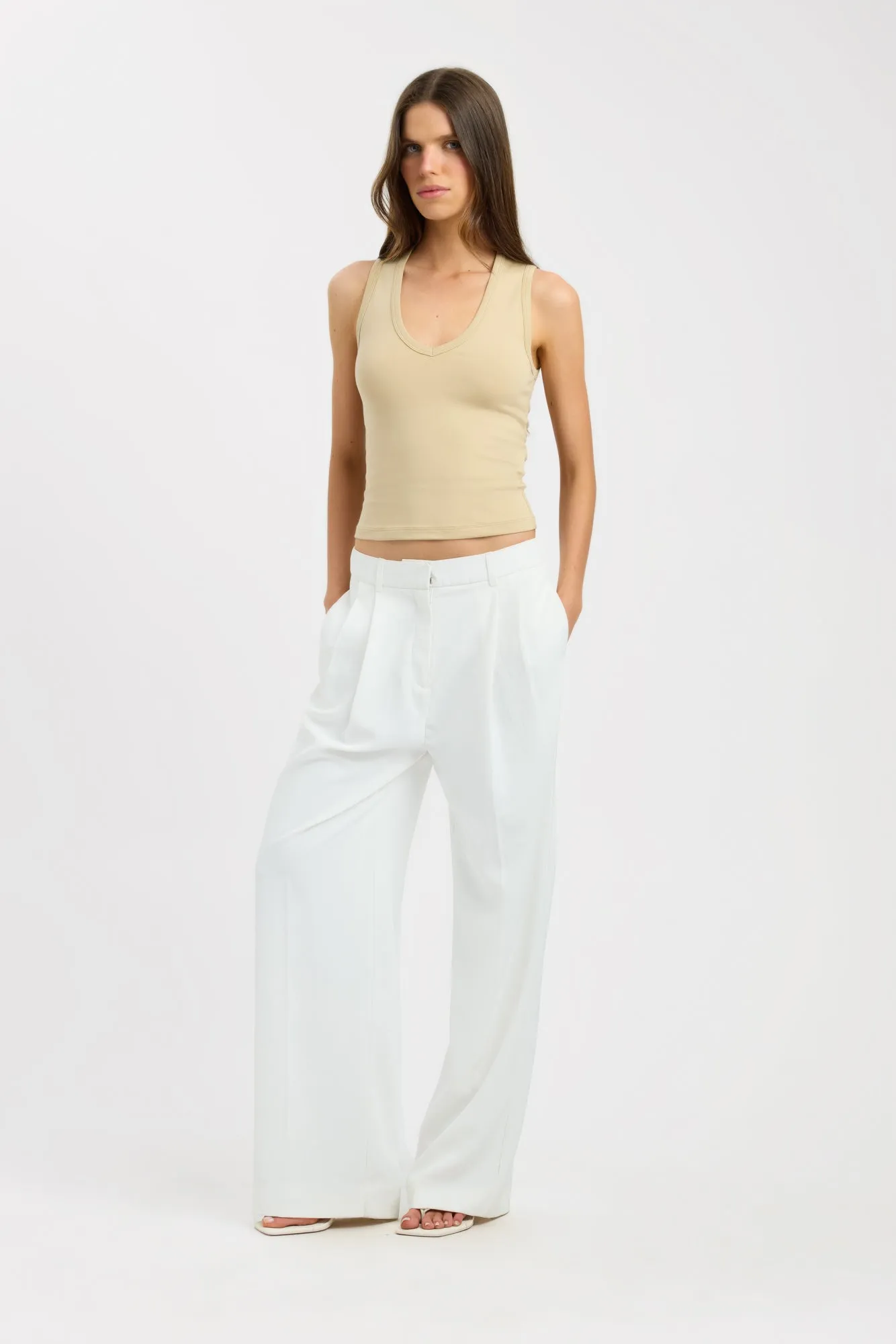 Soho Tank sold by Kookai