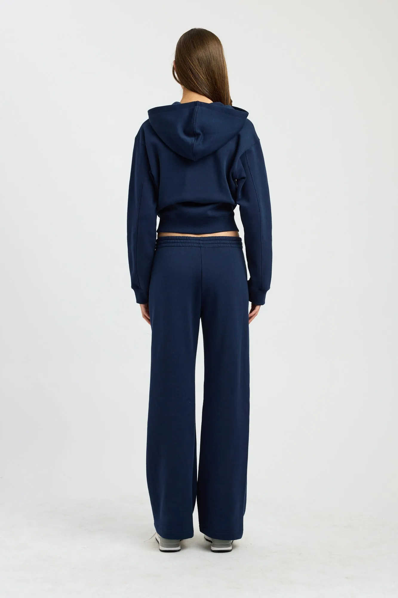 Tate Wide Leg Track Pant sold by Kookai product image thumbnail 4