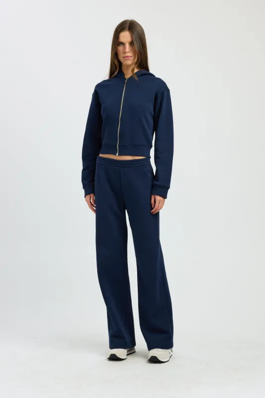 Tate Wide Leg Track Pant sold by Kookai