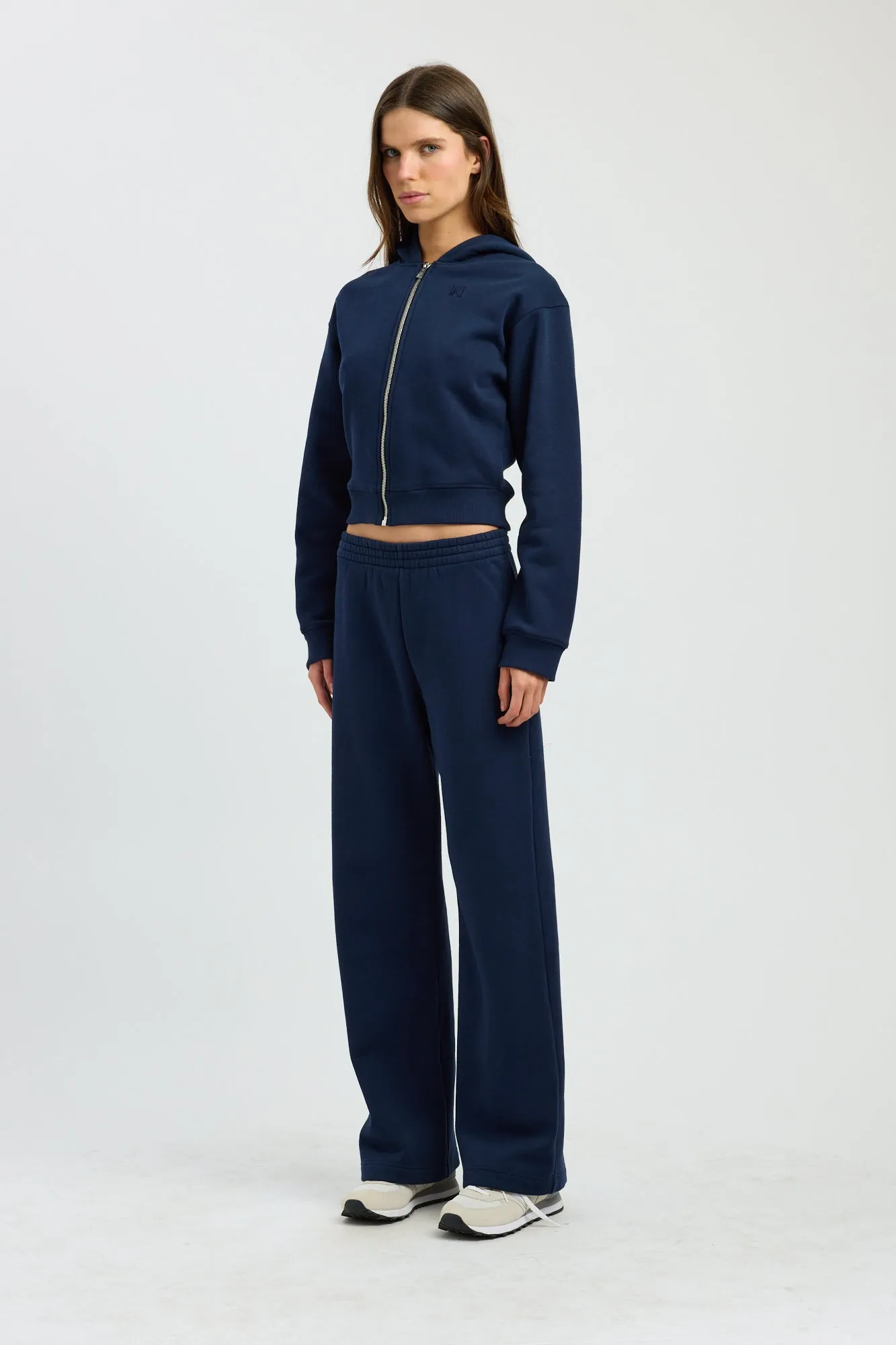 Tate Wide Leg Track Pant sold by Kookai product image thumbnail 3