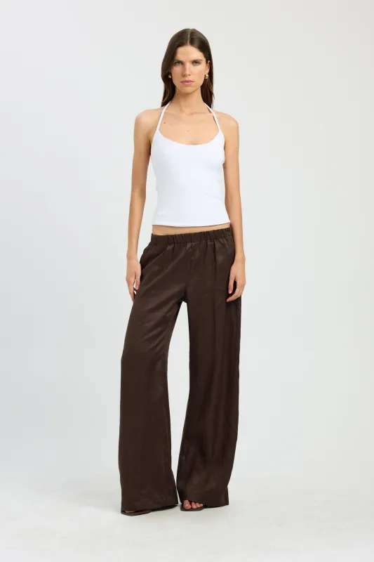 Kristy Scoop Tank sold by Kookai