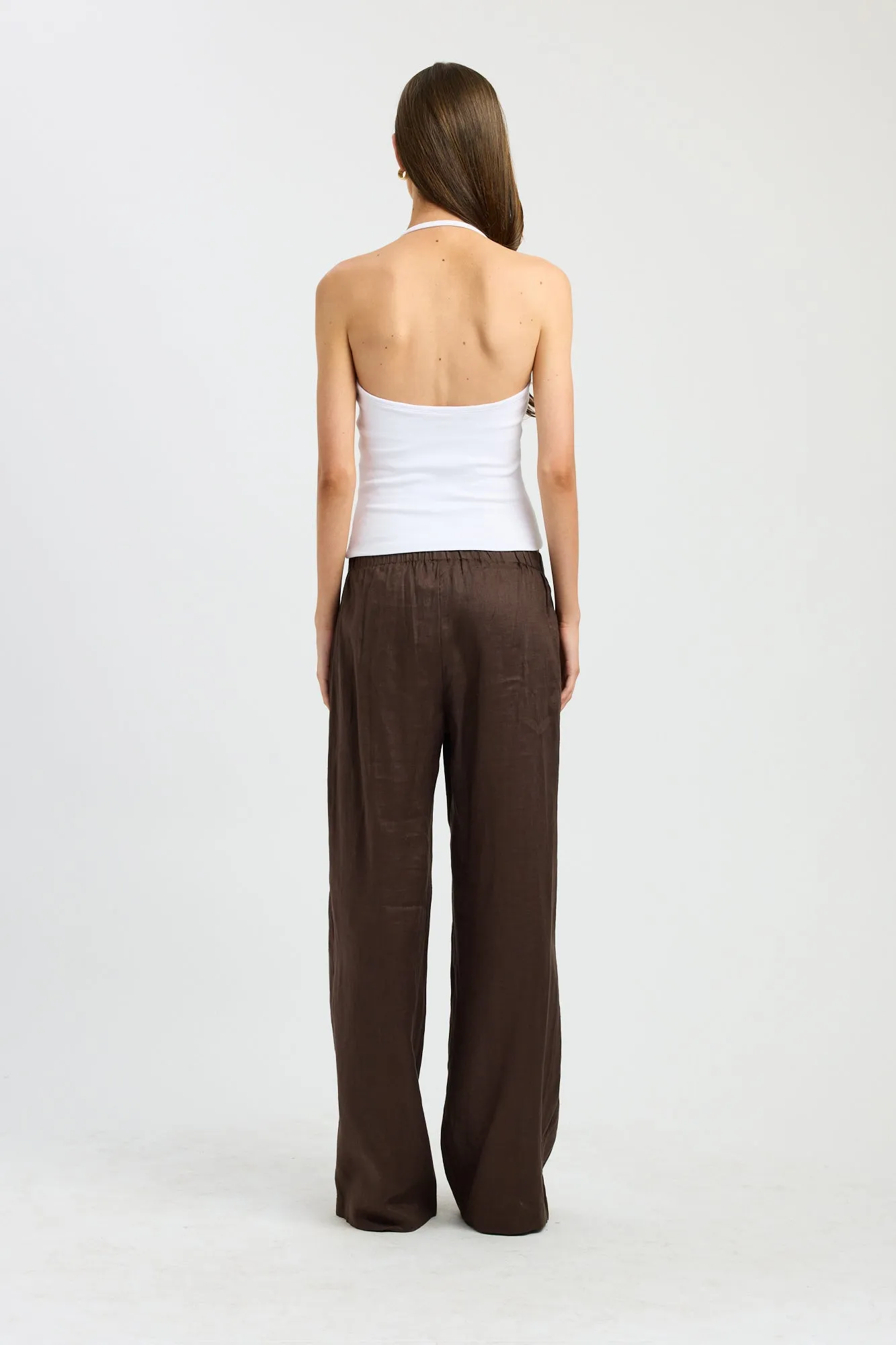 Kristy Scoop Tank sold by Kookai product image thumbnail 3