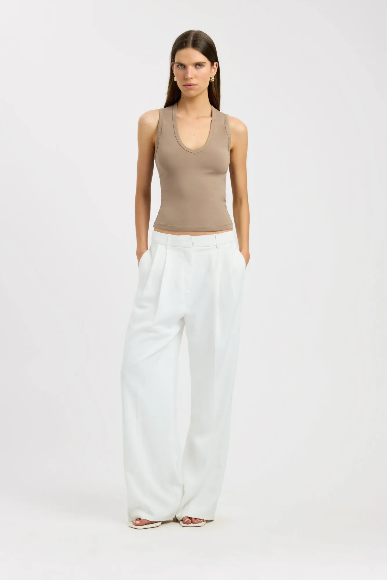 Soho Tank sold by Kookai