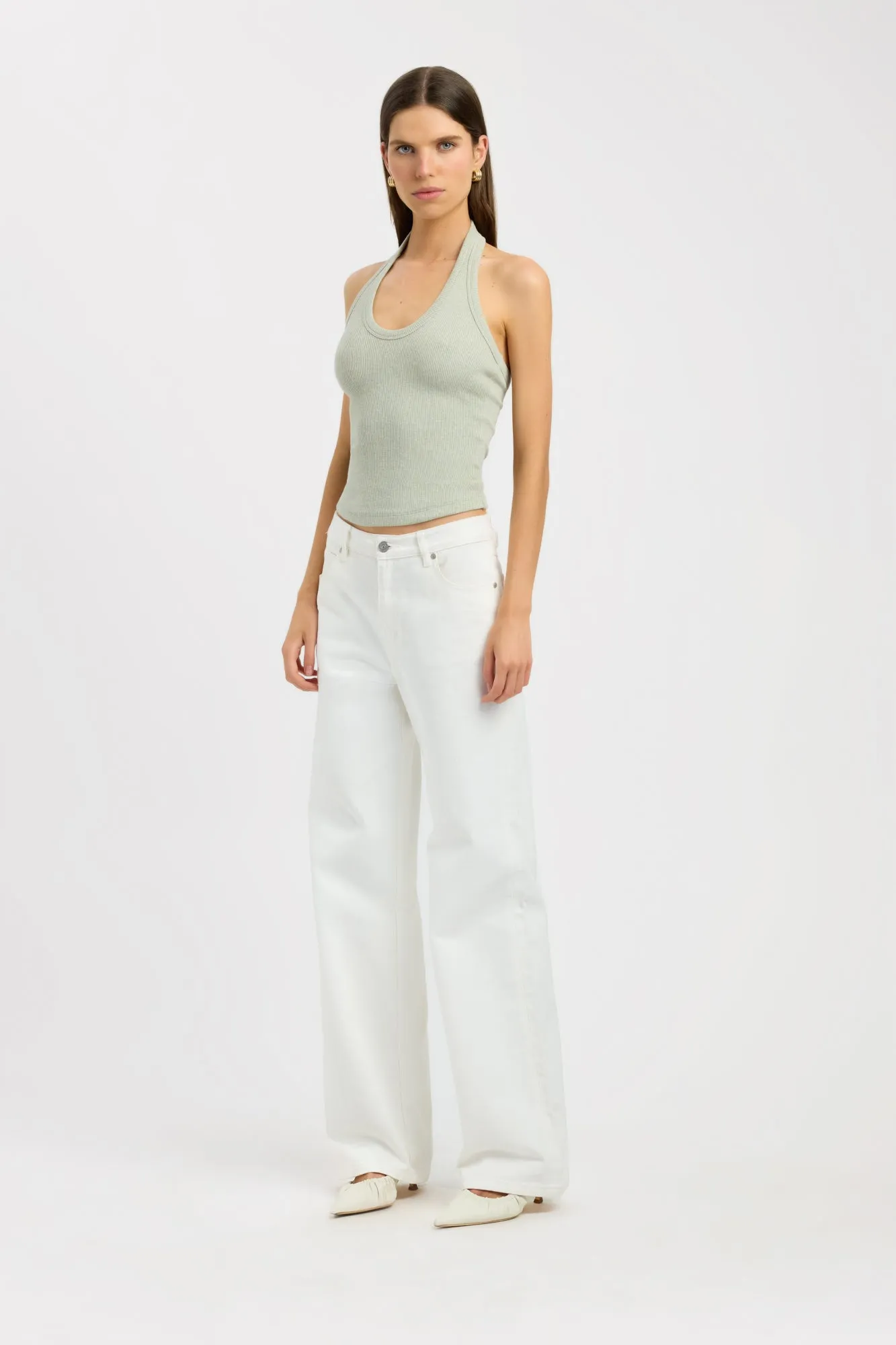 Hadley Tank sold by Kookai