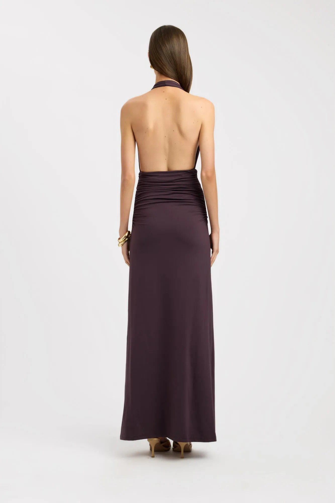 Elari Maxi Dress sold by Kookai product image thumbnail 5