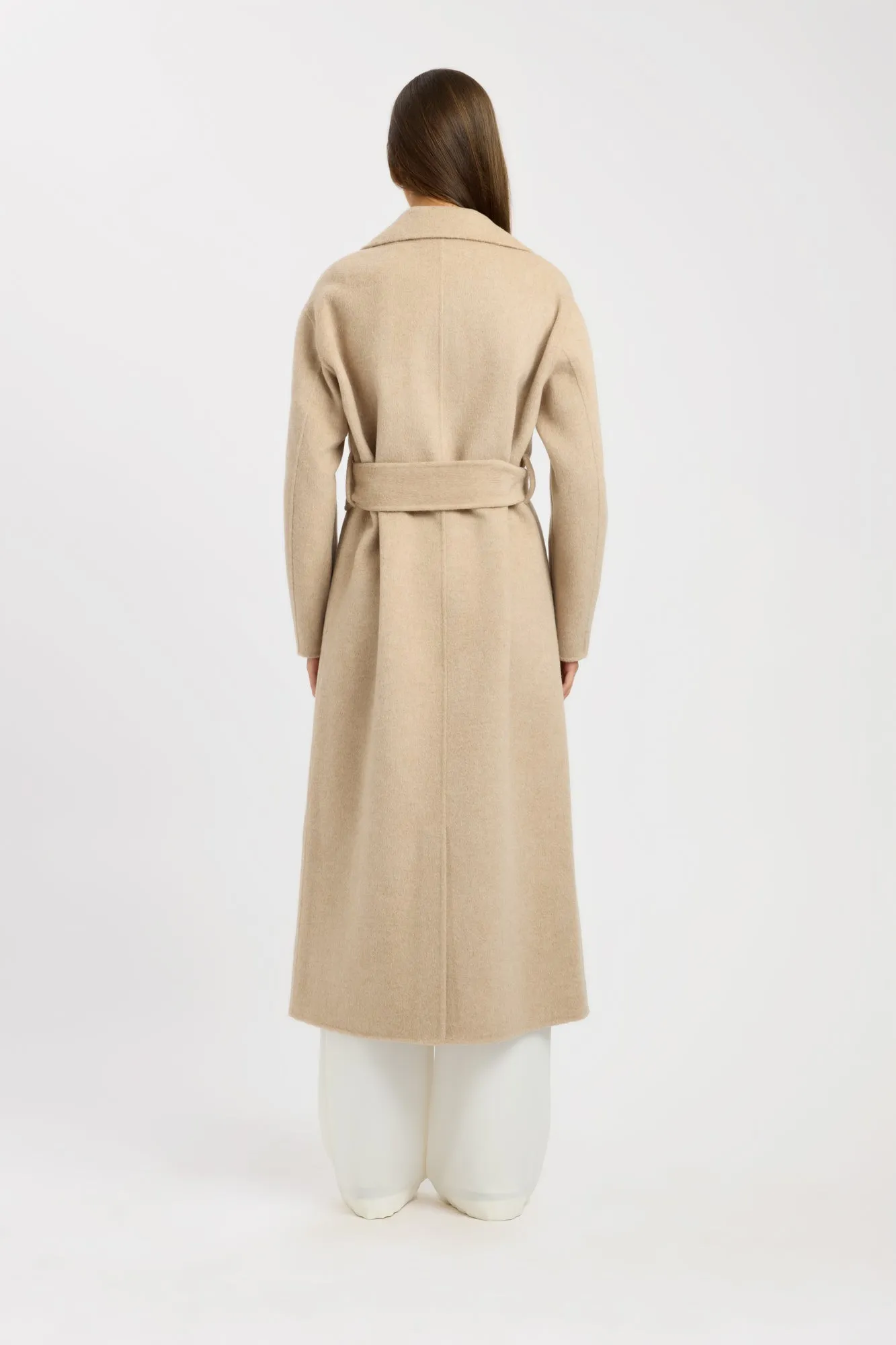 Rommie Wool Coat sold by Kookai product image thumbnail 4