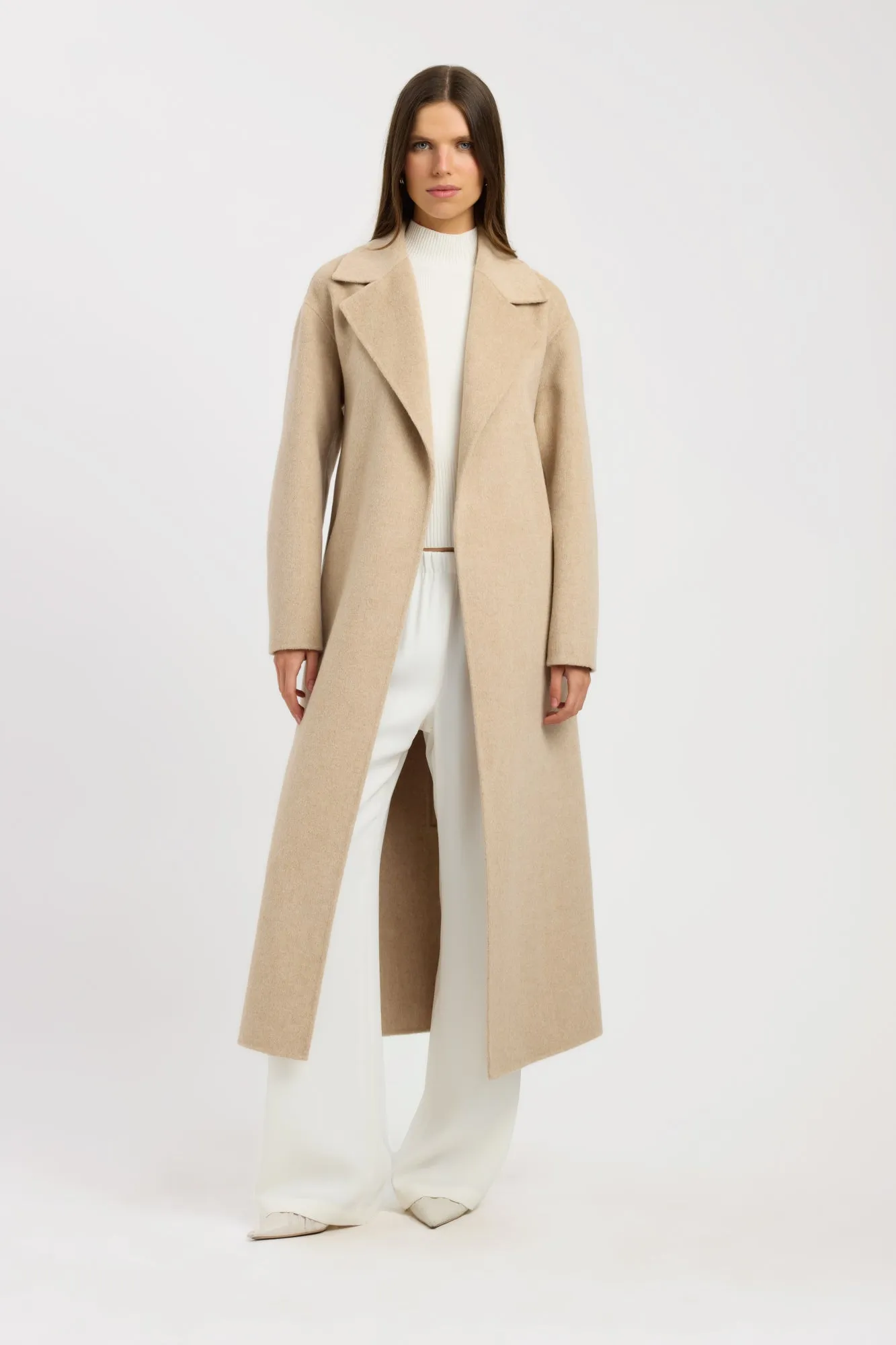 Rommie Wool Coat sold by Kookai product image thumbnail 3