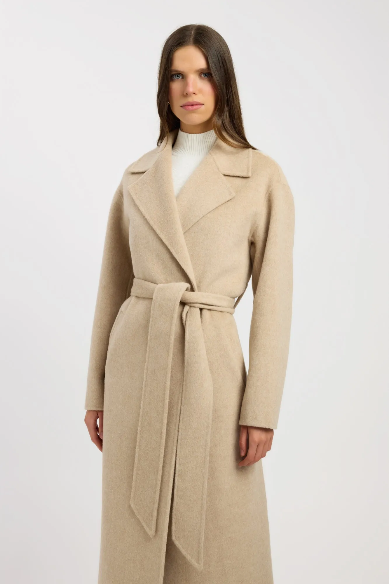 Rommie Wool Coat sold by Kookai product image thumbnail 2