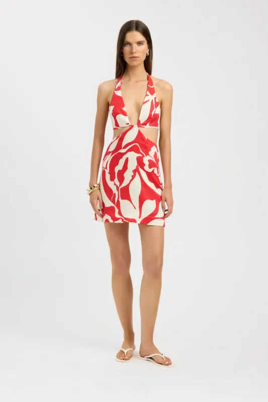 Lani Mini Dress sold by Kookai