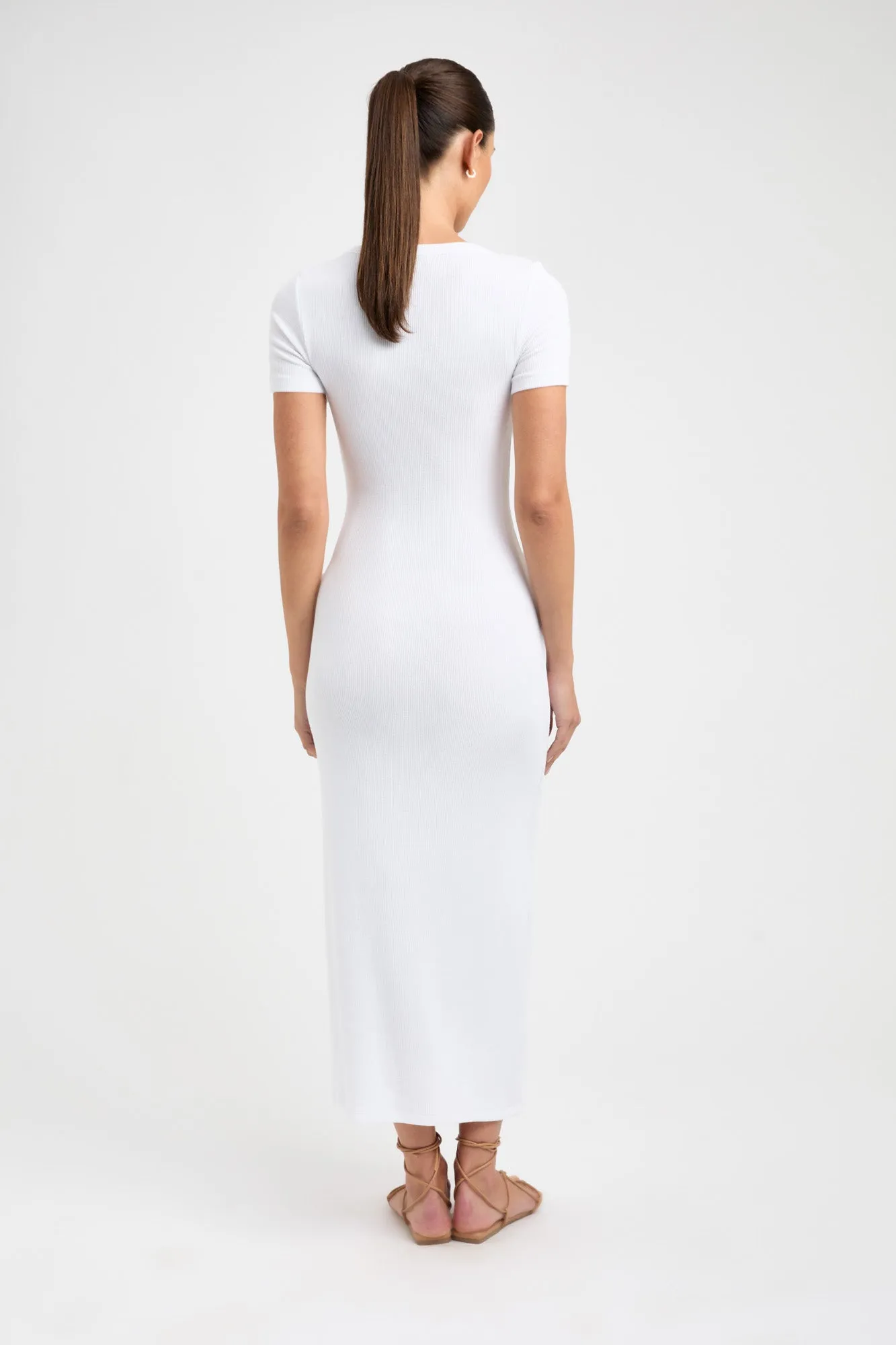 Morgan Midi Dress sold by Kookai product image thumbnail 4