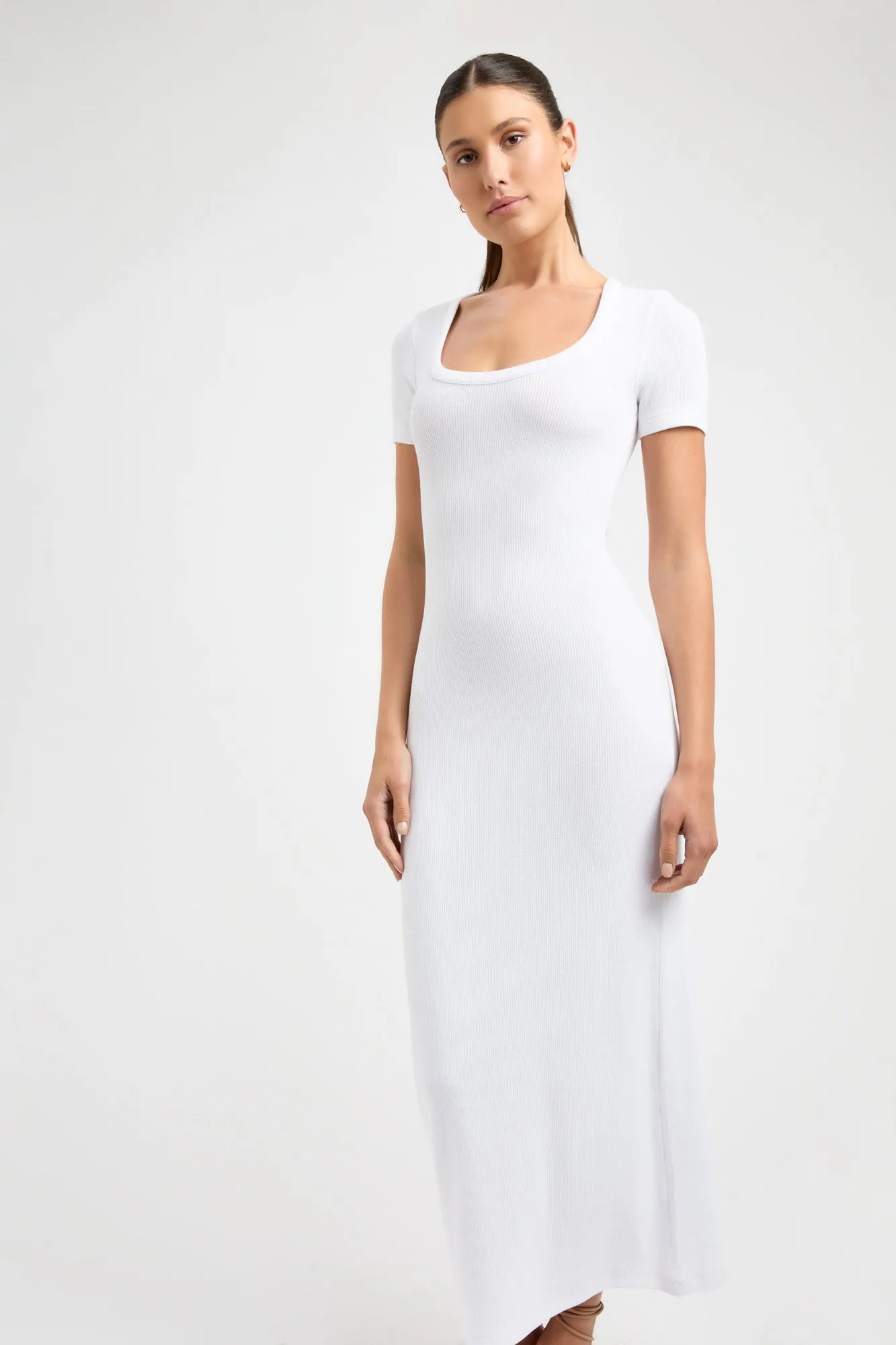 Morgan Midi Dress sold by Kookai product image thumbnail 2