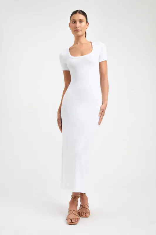 Morgan Midi Dress sold by Kookai